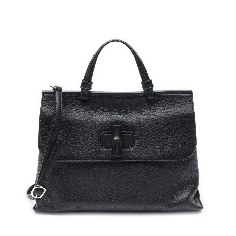Gucci Medium Bamboo Daily Top Handle